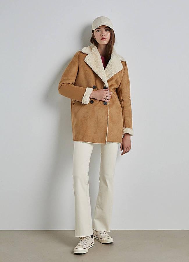 Imagen - Cazadora de doble faz cruzada