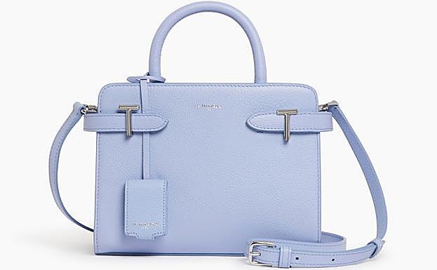 Bolso de Le Tanneur en azul