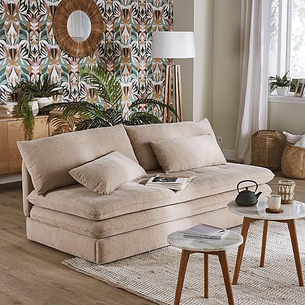 10 chollos deco de las rebajas de Maisons du Monde: muebles preciosos y baratos para renovar tu casa