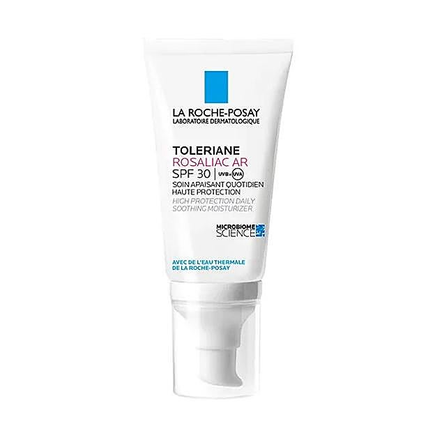 La Roche Posay Toleriane Rosaliac AR SPF30.