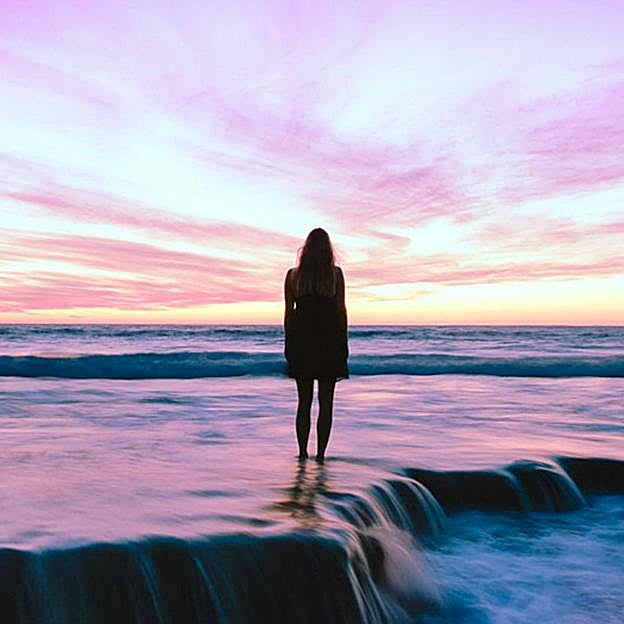 Despiértate antes para tener un rato para ti misma. 