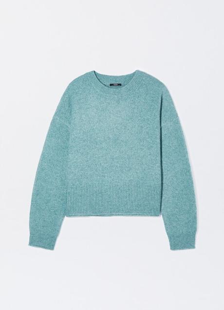 Imagen - Jersey verde de Parfois (29,99 euros)