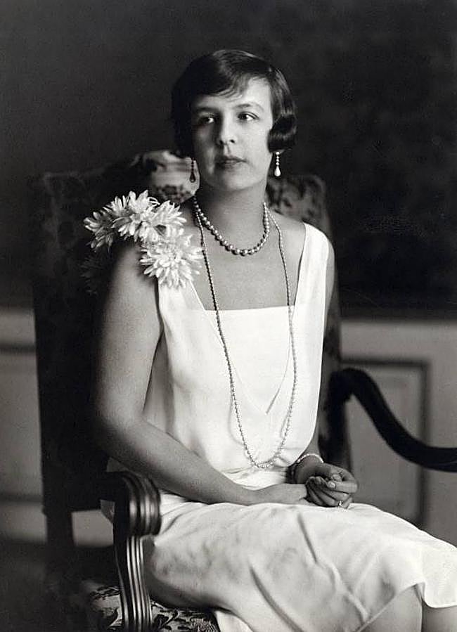 Imagen - La duquesa Carlota de Mónaco. Foto: Archivo de Mónaco.