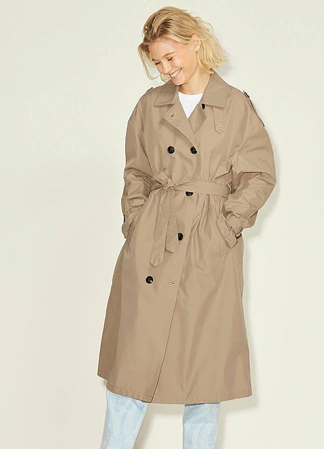 Imagen - Gabardina oversize