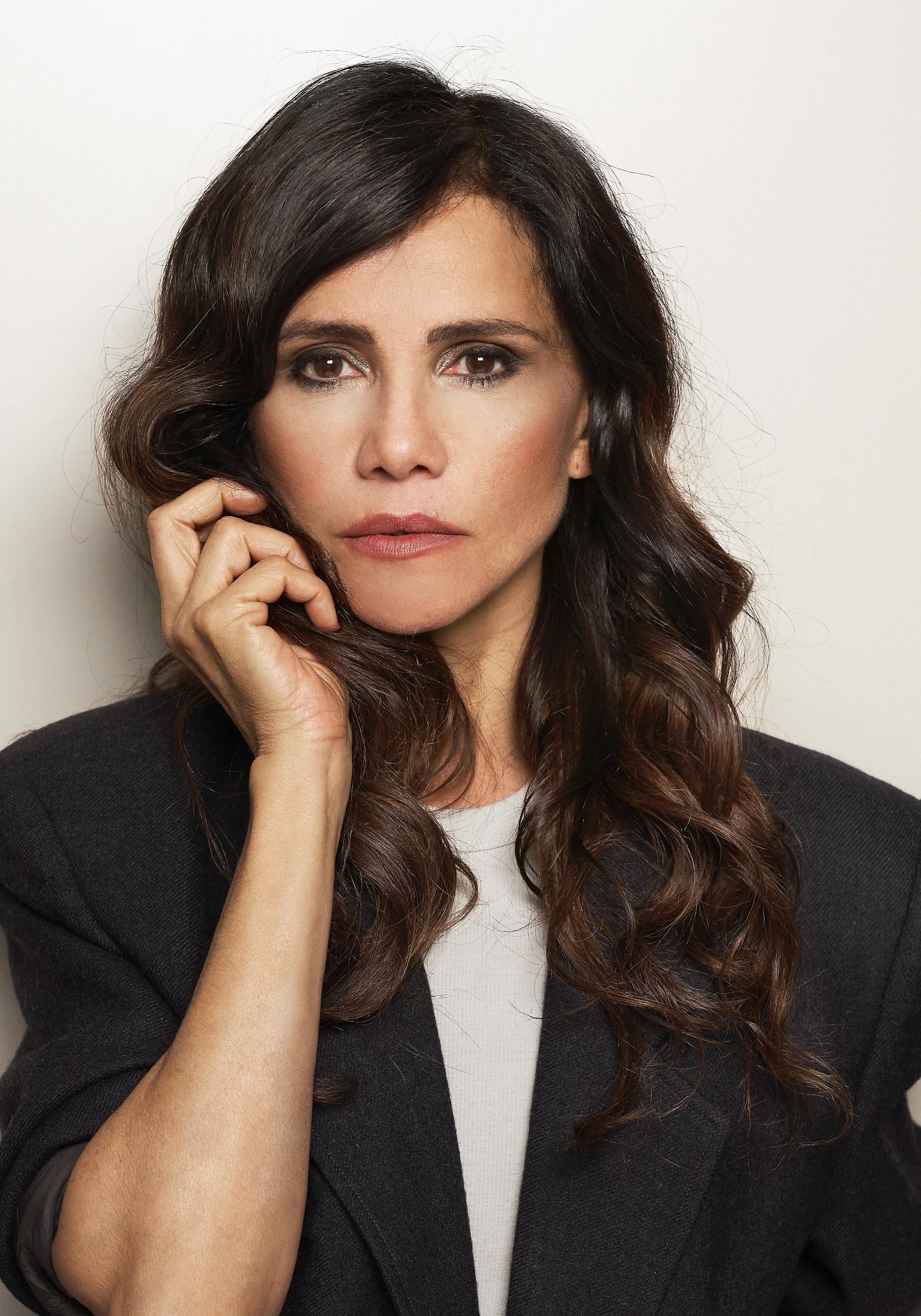 Goya Toledo está en un gran momento profesional.