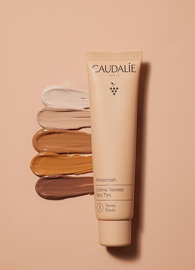 Imagen - Crema con color color Vinocrush de Caudalíe.