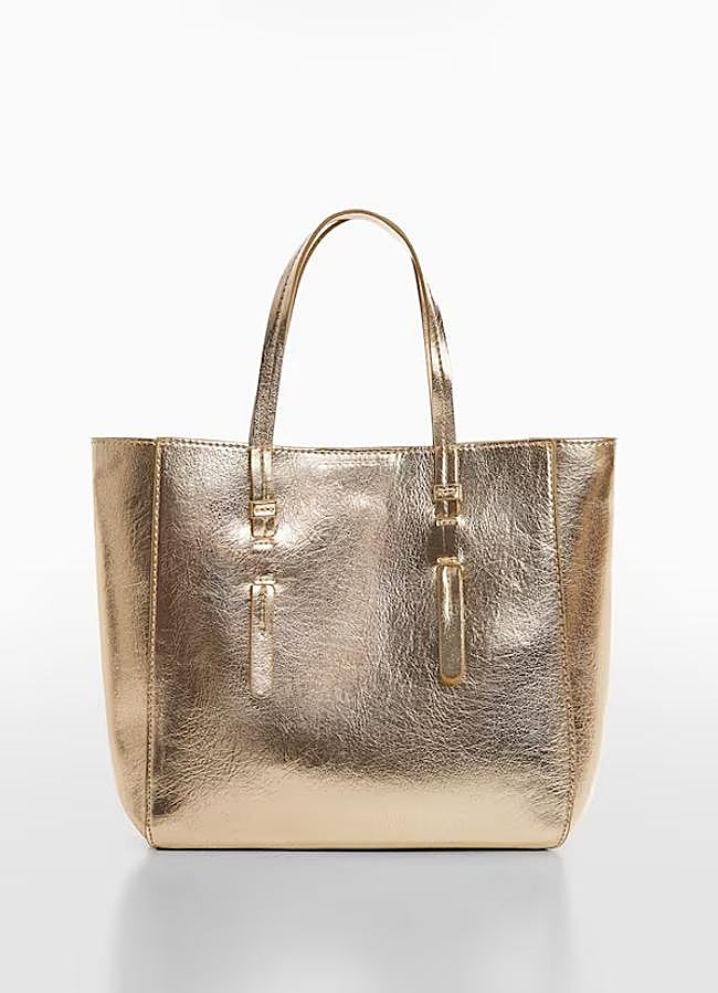 Imagen - Bolso shopper de Mango