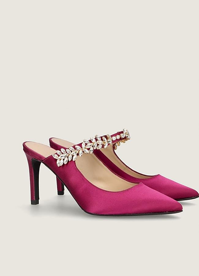 Imagen - Sandalia destalonada de Mascaró, 126 euros.