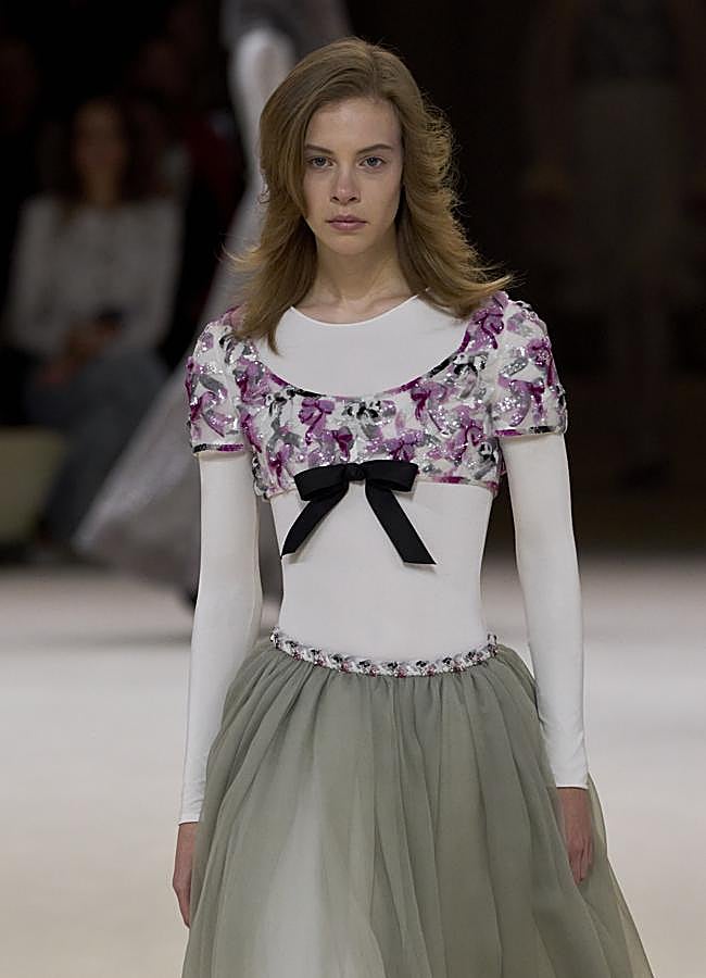 Imagen - Desfile Chanel HC 24 / LAUNCHMETRICS SPOTLIGHT