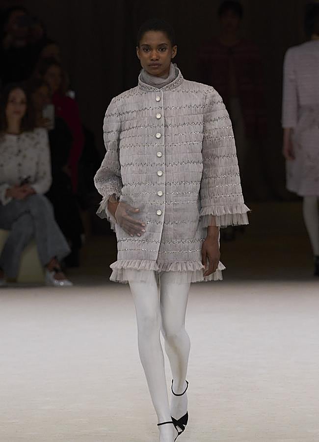 Imagen - Desfile de Alta Costura de Chanel primavera 2024.Foto: Launchmetrics spotlight