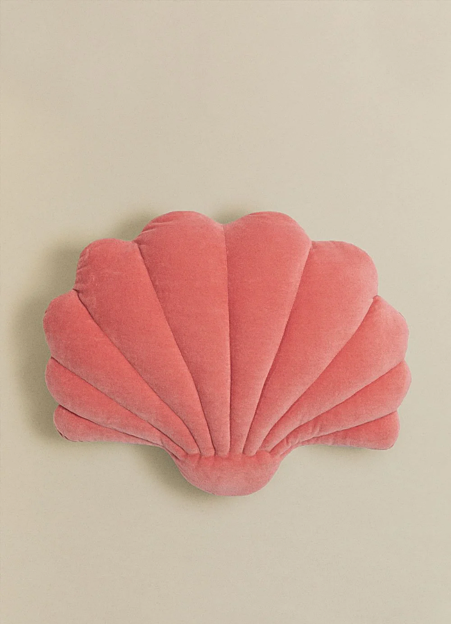 Imagen - Cojín forma concha de Sklum