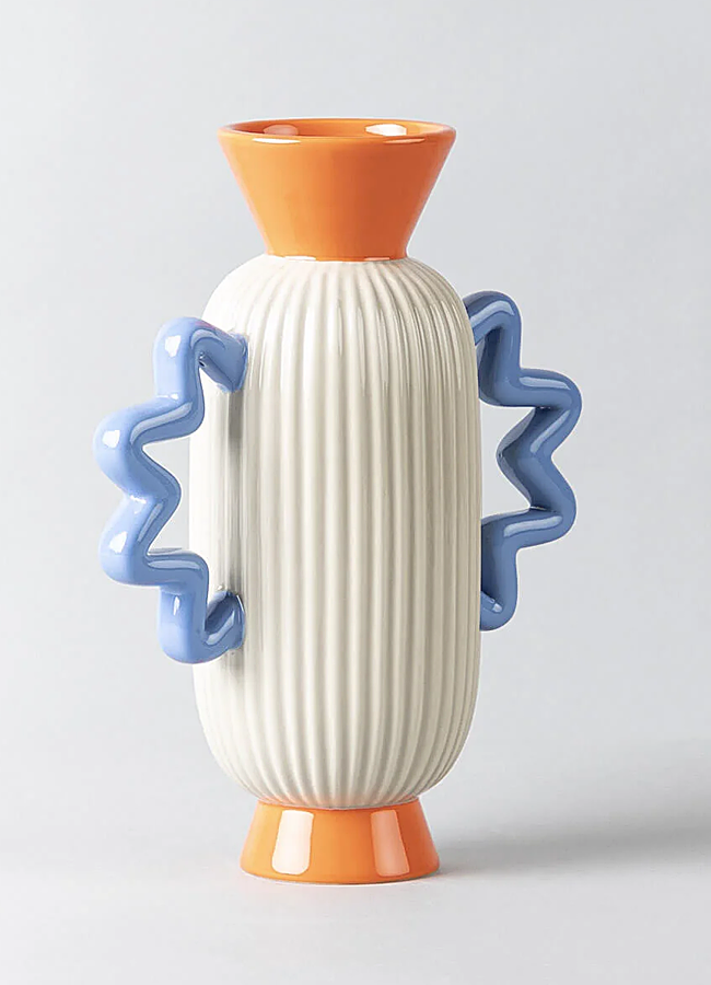 Imagen - Jarrón diseño geométrico de The Masie