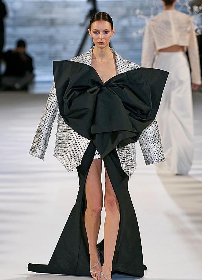 Imagen - Desfile de Juana Martín HC 24 / LAUNCHMETRICS SPOTLIGHT