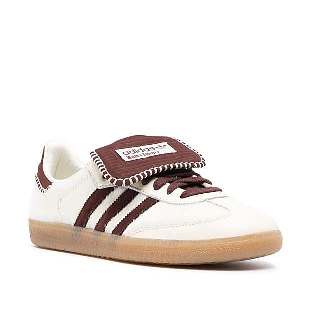 Zapatillas deportivas Wales Bonner y Adidas.