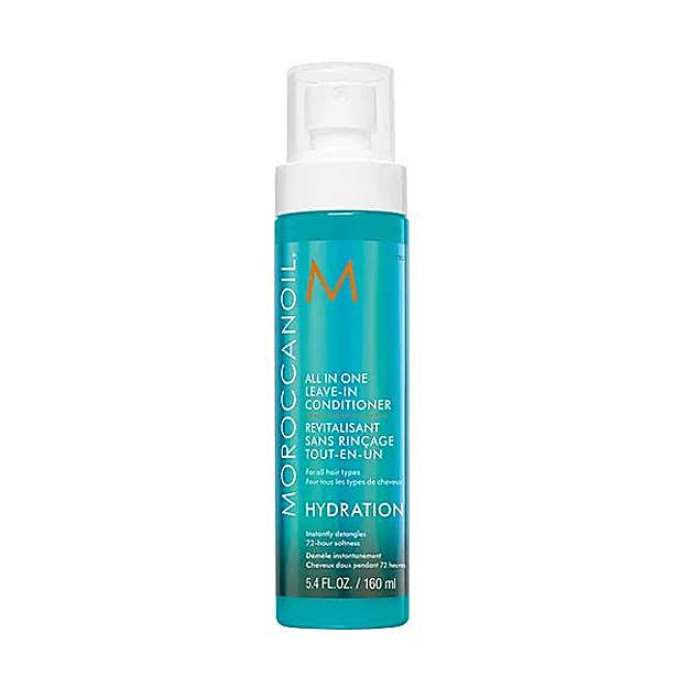 Acondicionador sin aclarado de Moroccanoil.