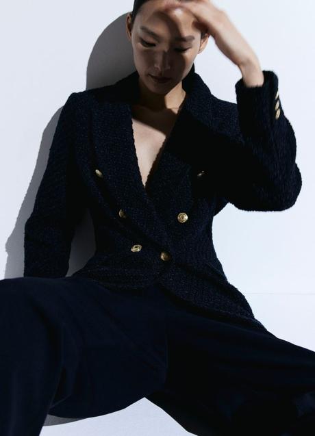 Imagen - Americana negra de H&M (59,99 euros)