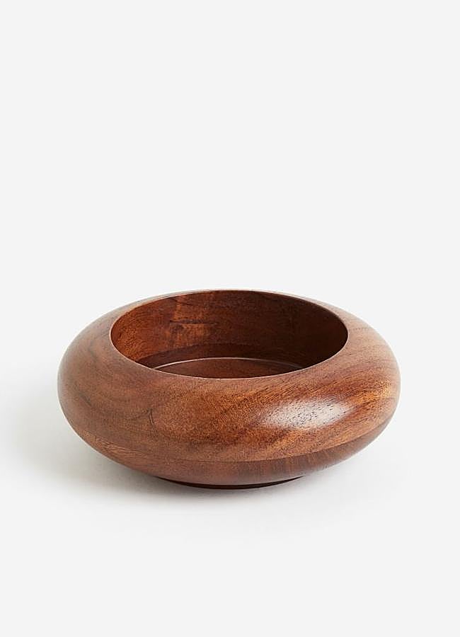 Imagen - Cuenco de madera de H&M Home