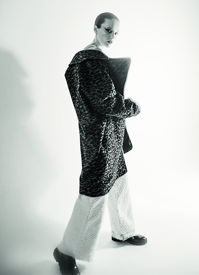 Imagen - Fotografía: Charly CALDERÓN / Estilismo: Carla AGUILAR