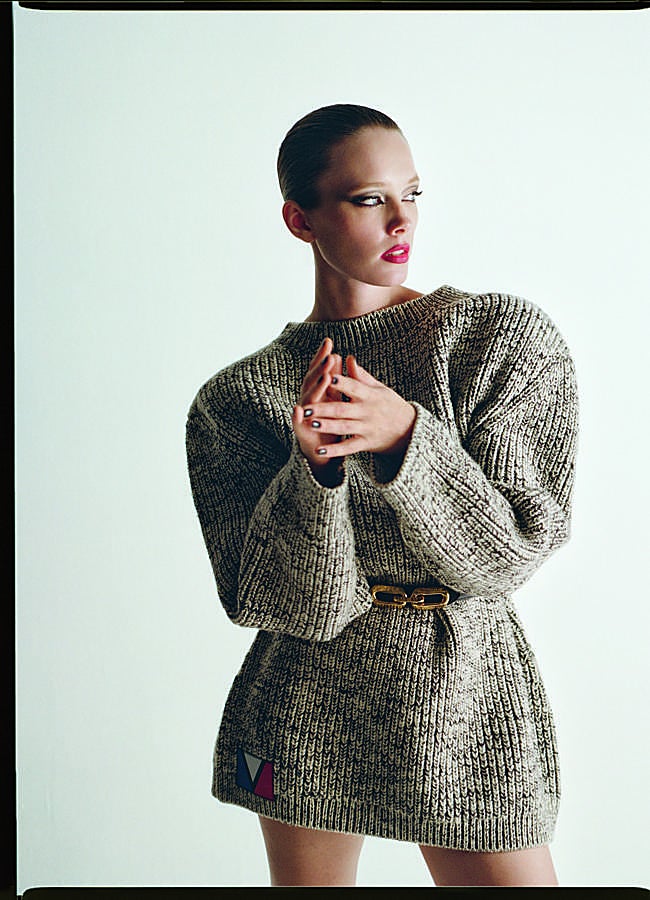 Imagen - Fotografía: Charly CALDERÓN / Estilismo: Carla AGUILAR