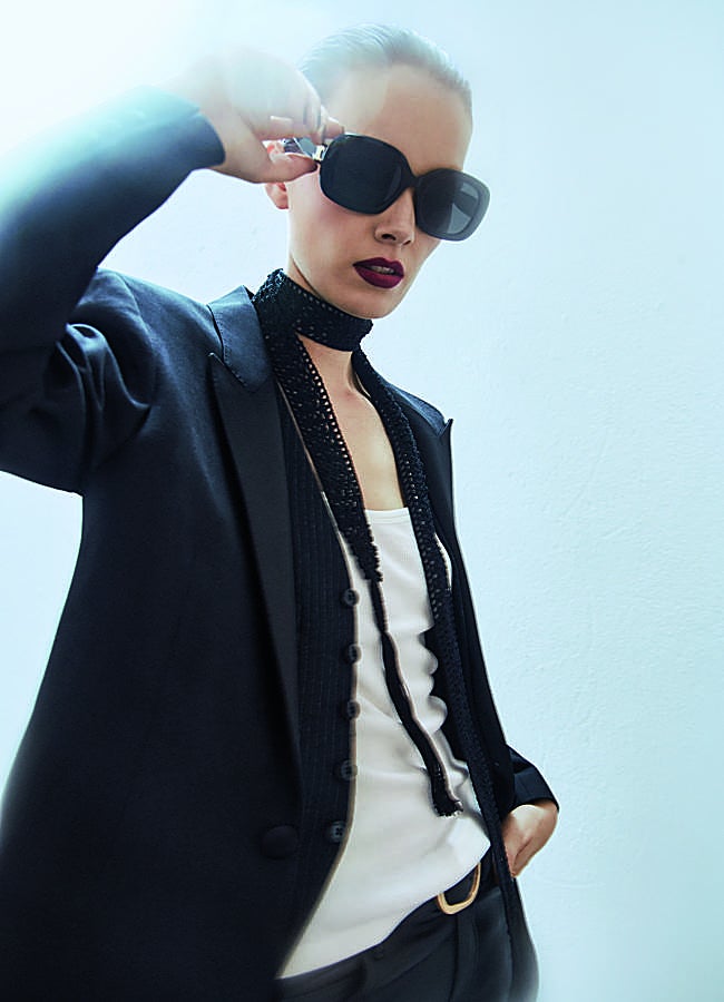 Imagen - Fotografía: Charly CALDERÓN / Estilismo: Carla AGUILAR