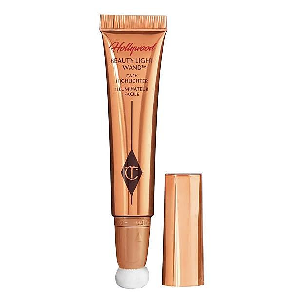 Hollywood Beauty Light Wand de Charlotte Tilbury