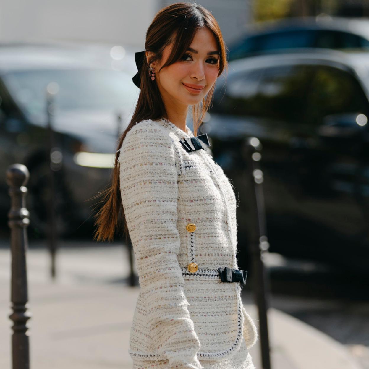 Estas son las chaquetas de tweed más bonitas de la temporada.