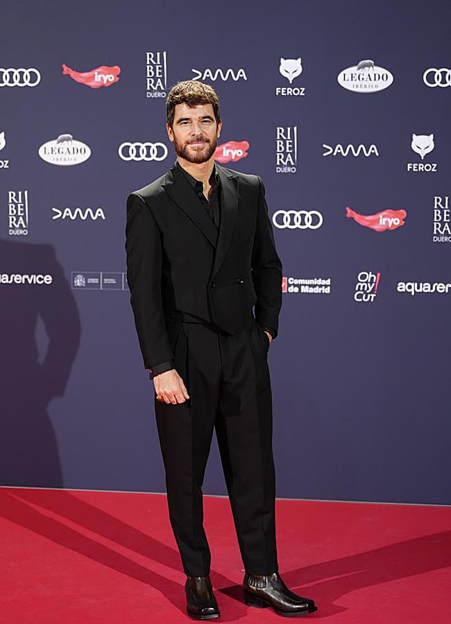 Imagen - Alfonso Bassave. / LIMITED PICTURES