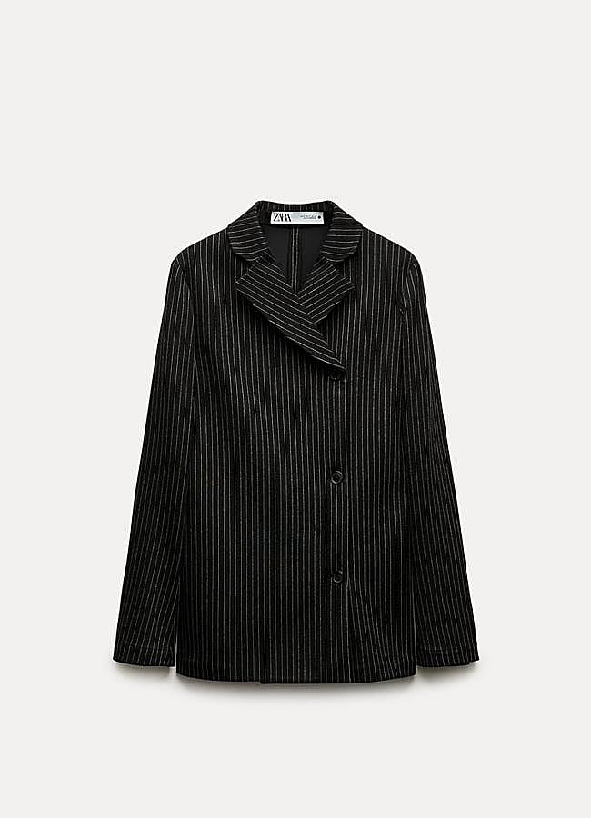 Imagen - Blazer rayas de Zara