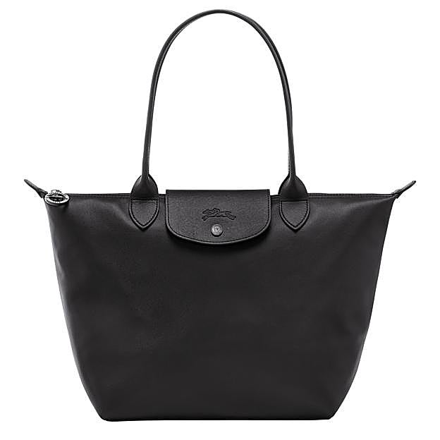 Le Pliage City Shopper M de Longchamp, 200 euros.
