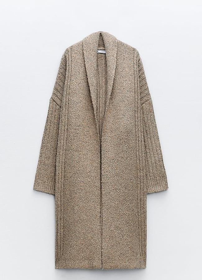 Imagen - Cárdigan largo de Zara