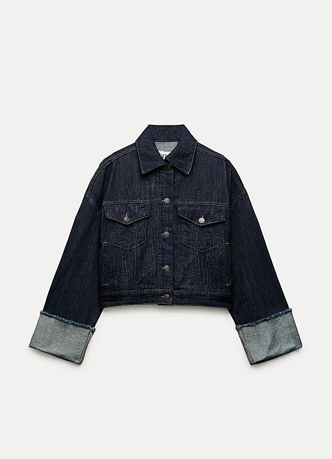 Imagen - Cazadora denim de Zara