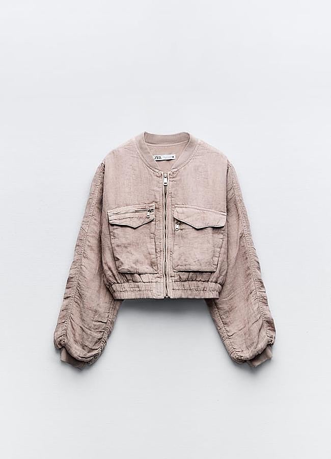 Imagen - Chaqueta cargo de Zara