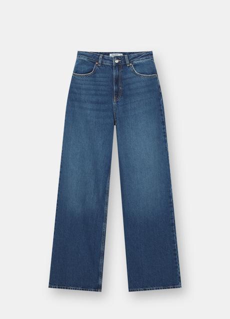Imagen - Vaqueros anchos de Pull & Bear (29,99 euros)