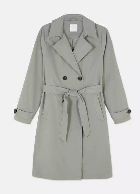 Imagen - Trench con cinturón de Primark (38 euros)