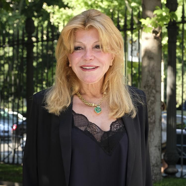 La baronesa Thyssen cumplirá 81 años en abril.