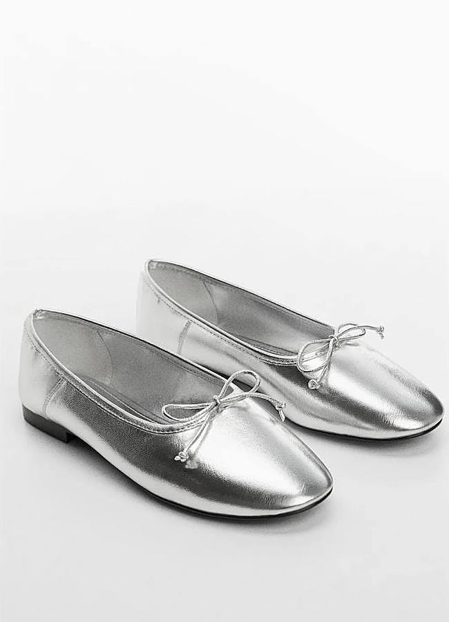 Imagen - Bailarinas metalizadas