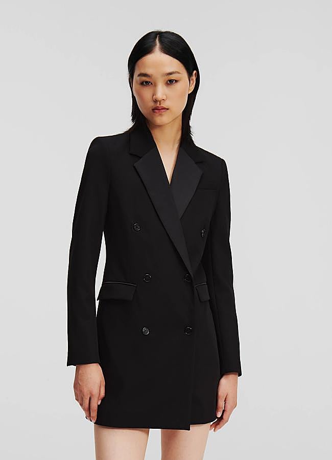 Imagen - Vestido blazer de Karl Lagerfeld