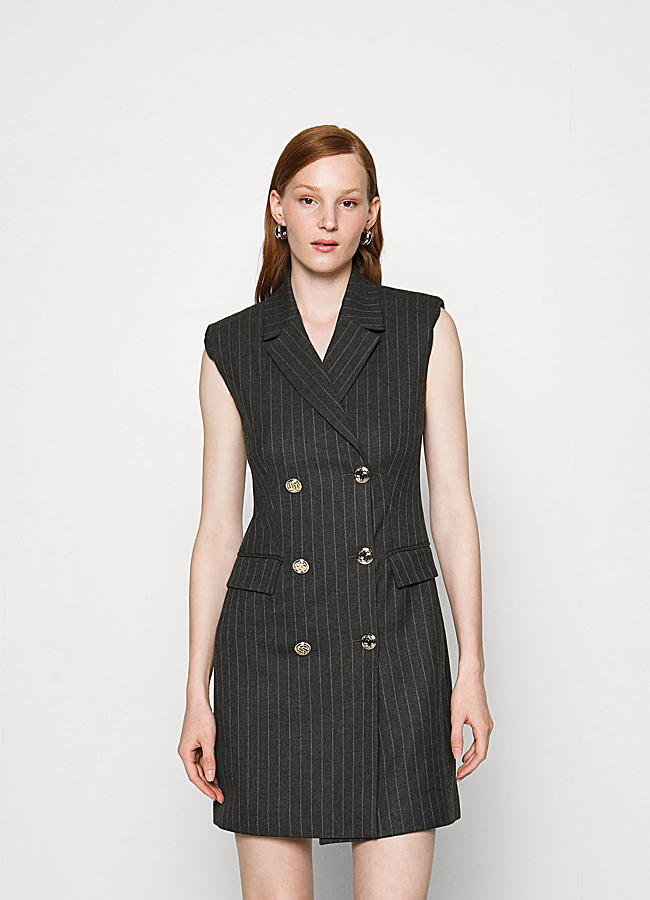 Imagen - Vestido blazer chaleco Liu Jo