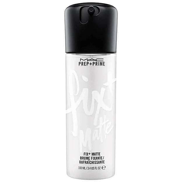 Prep + Prime Fix + de MAC