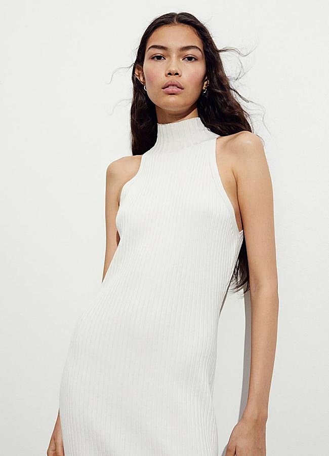 Imagen - Vestido con cuello halter