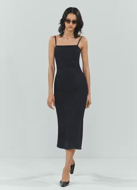 Imagen - Vestido vaquero de Mango (49,99 euros)