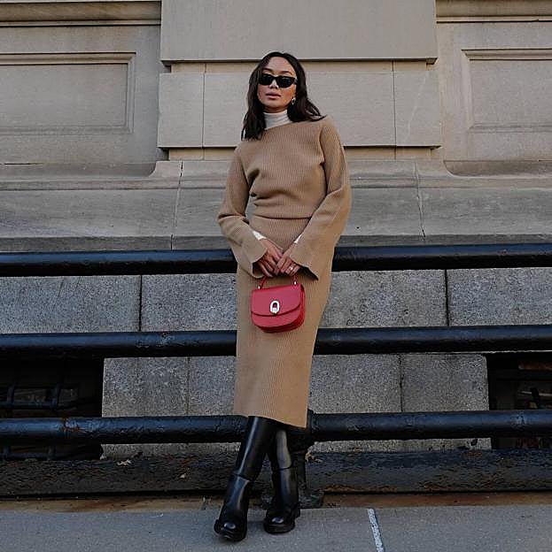 Vestidos cómodos y con mucho estilo que no te vas a querer quitar en toda la temporada