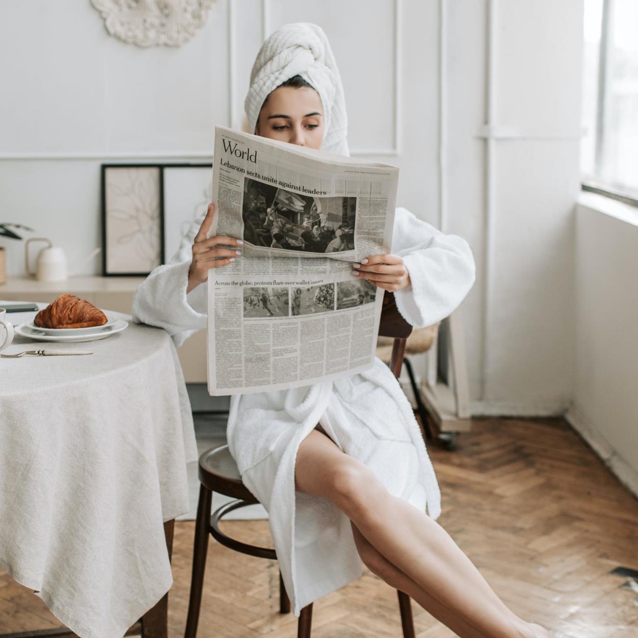 Una mala salud financiera puede estar vinculada a una mala salud física.
