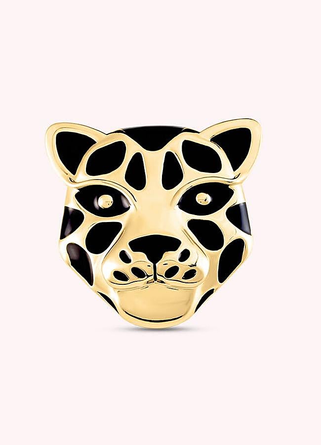 Imagen - Broche de león de Agatha, 59 euros.