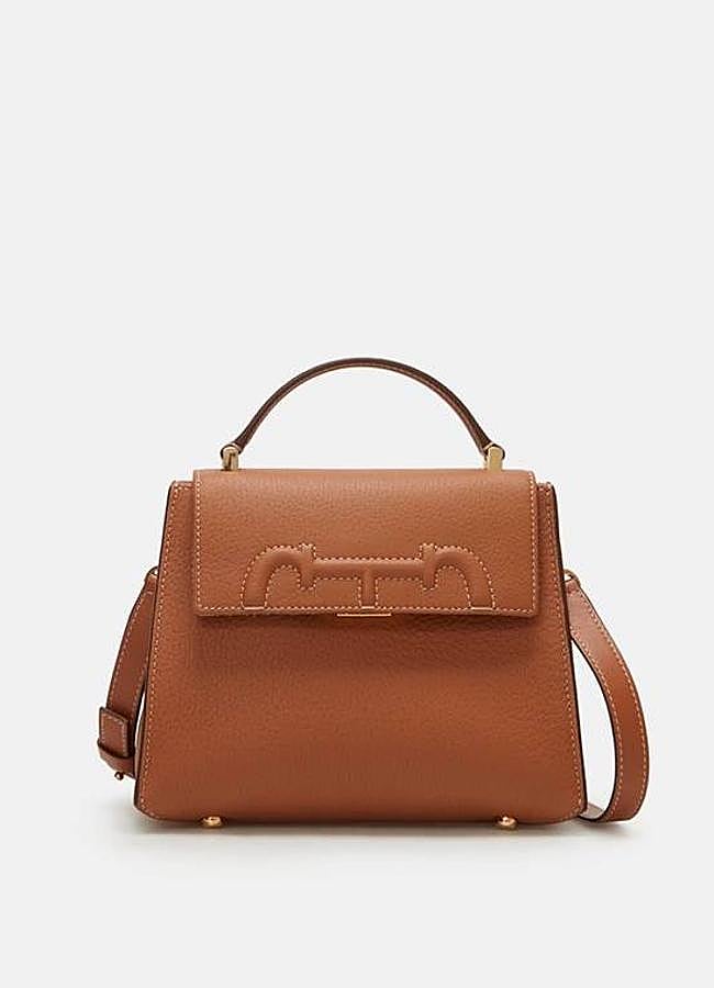 Imagen - Bolso Doma Insignia Satchel de Carolina Herrera