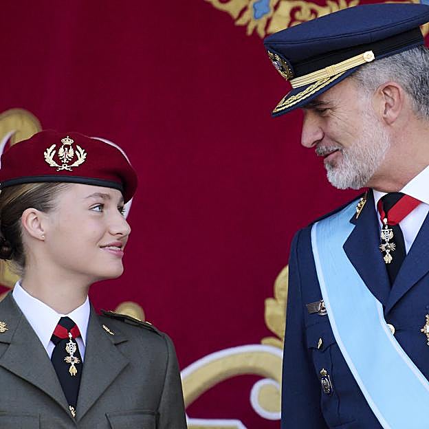 Felipe VI cumple 56 años con revolución en Zarzuela: sus planes solo con Letizia y un objetivo claro, darle a Leonor el mejor relevo