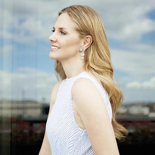 Genoveva Casanova está en paradero desconocido desde que se la viera, en Navidad, en Londres. 