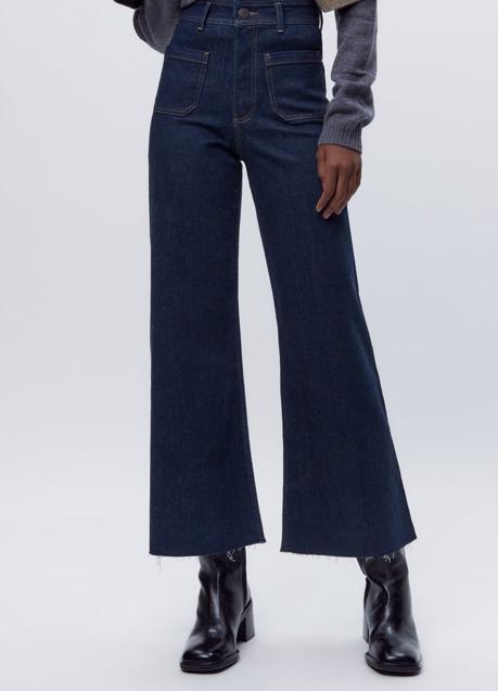 Imagen - Vaquero con bolsillos de Zara (29,99 euros)