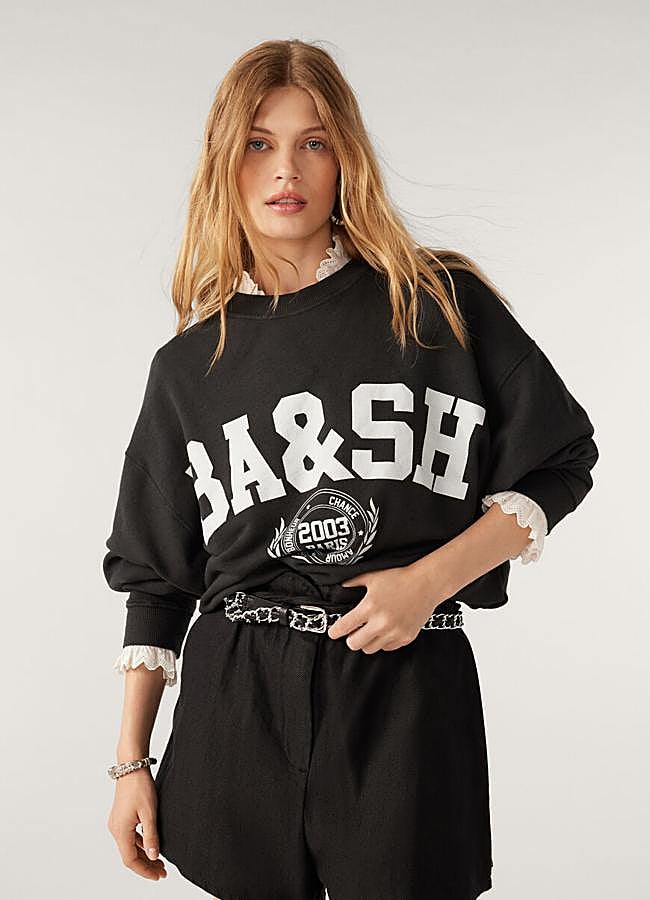 Imagen - Sudadera varsity de ba&sh