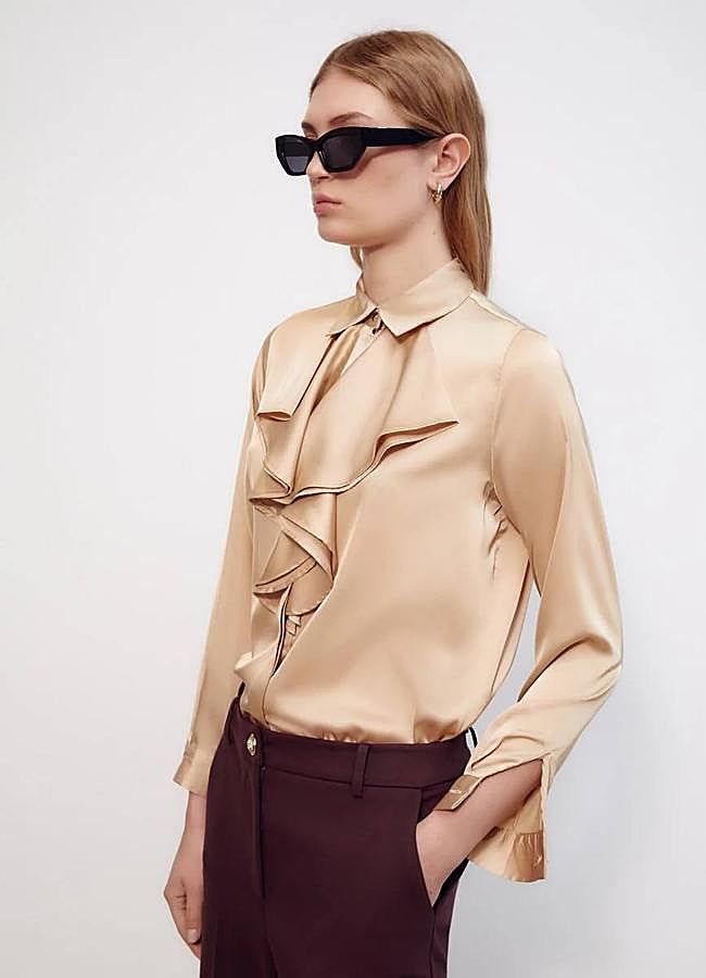 Imagen - Blusa con volantes